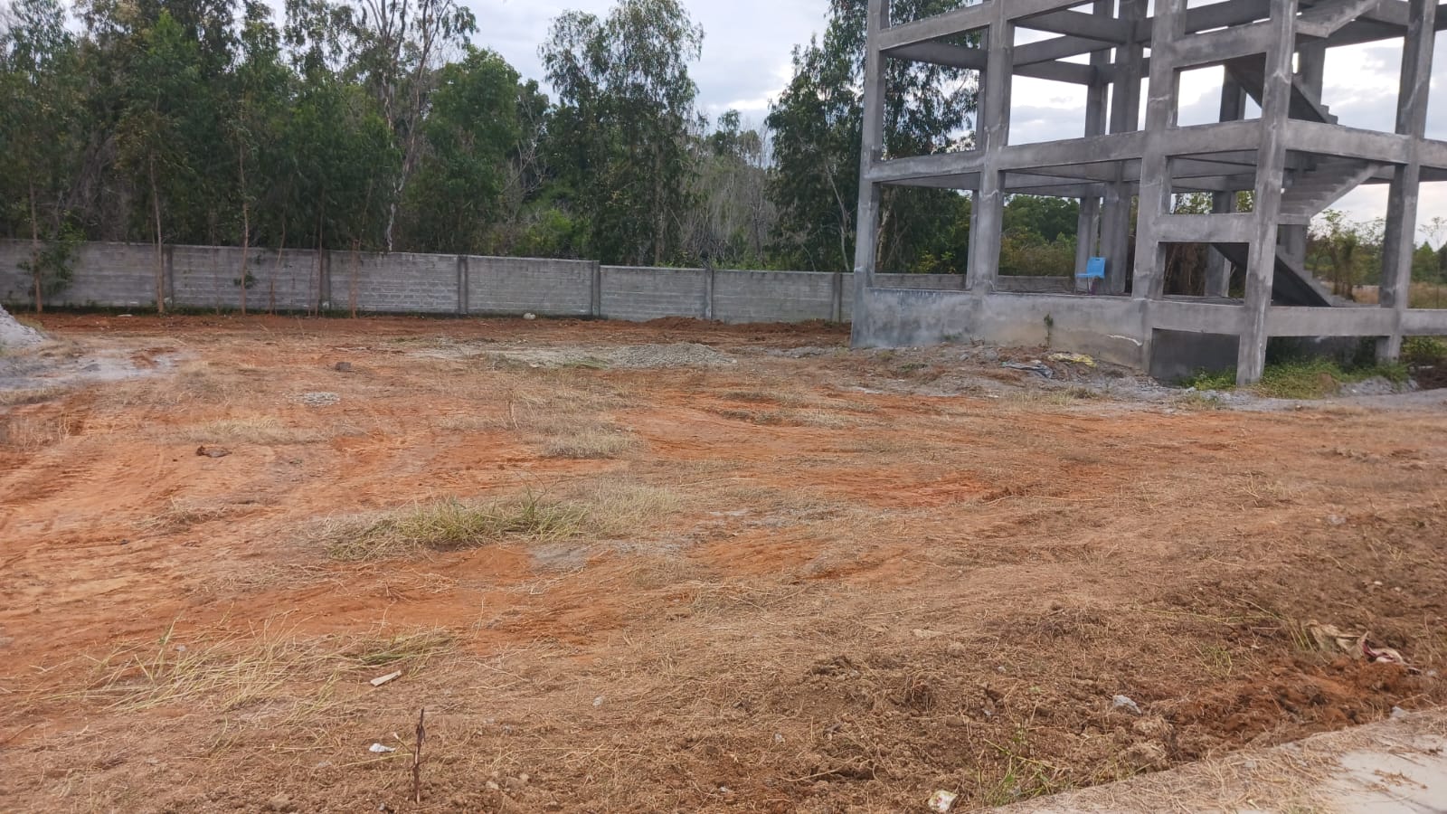 Infrastructure Progress