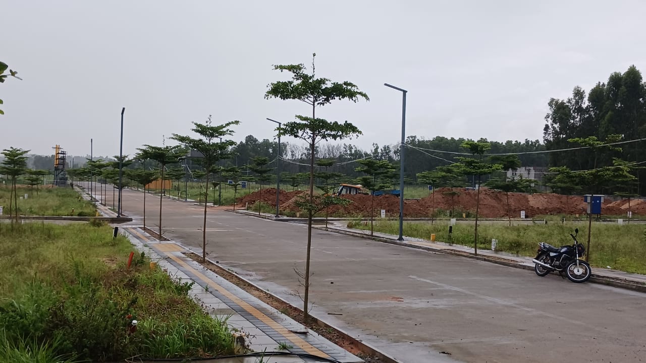 Infrastructure Progress