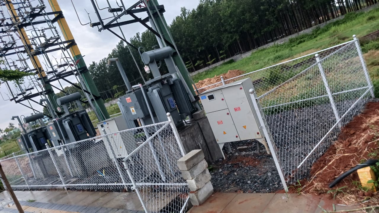 Infrastructure Progress