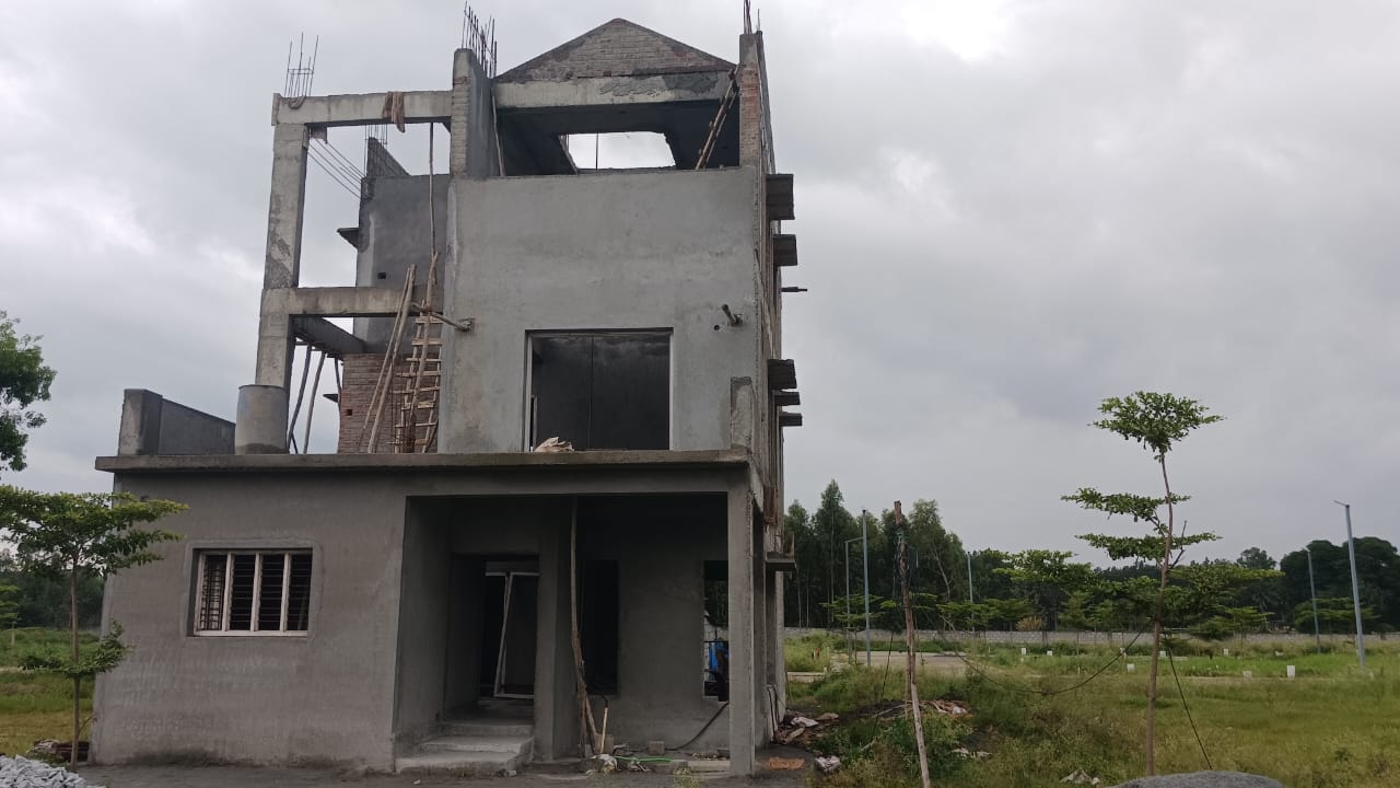 Villa Construction