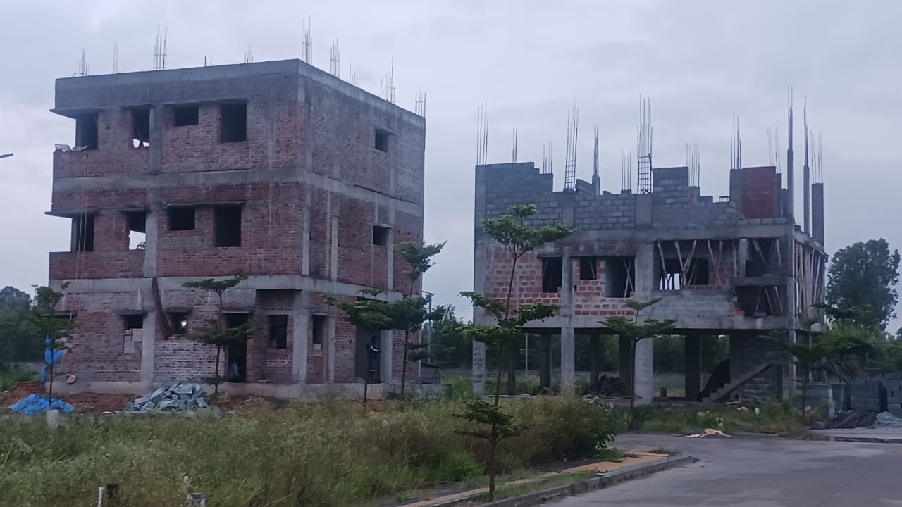 Villa Construction