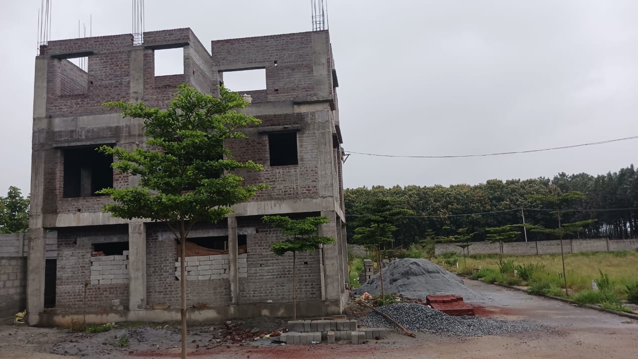 Villa Construction
