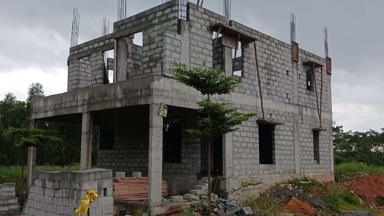 Villa Construction