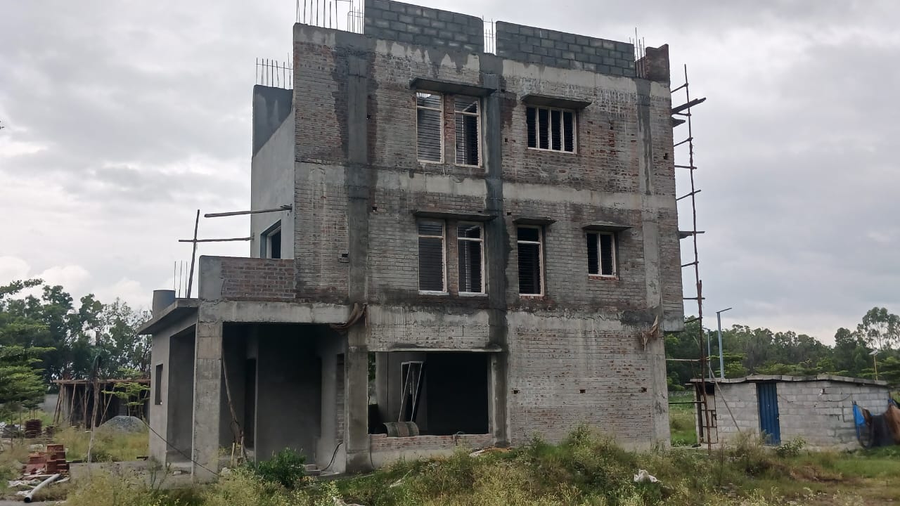 Villa Construction