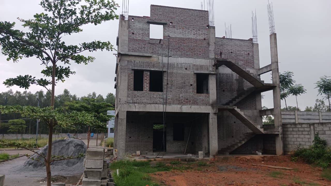 Villa Construction
