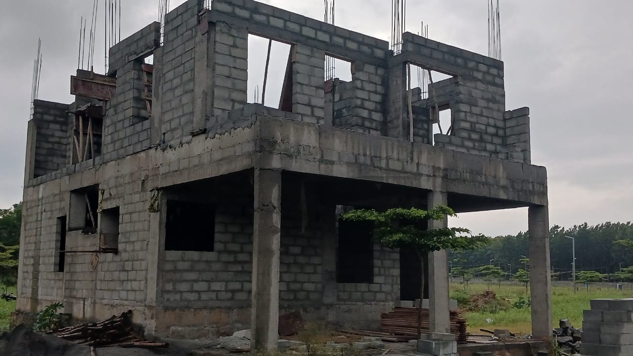 Villa Construction