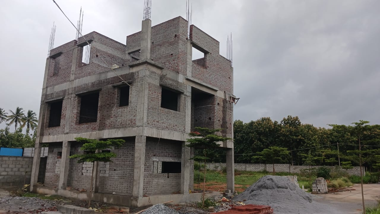 Villa Construction