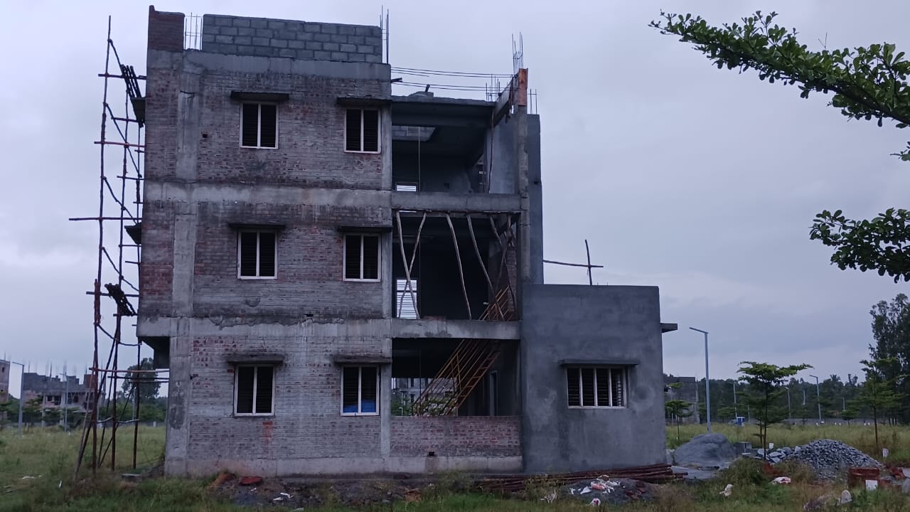 Villa Construction