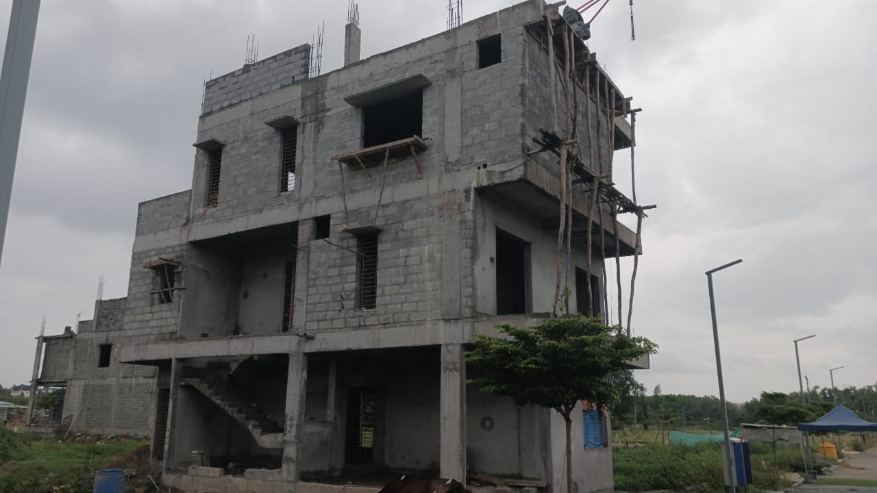 Villa Construction