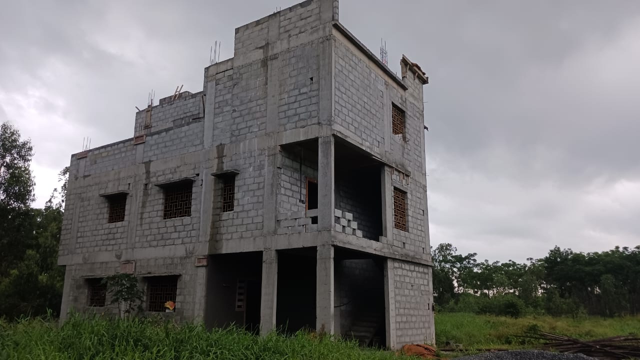 Villa Construction