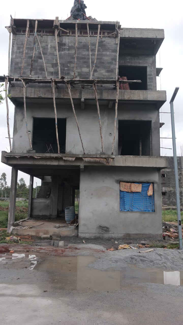 Villa Construction