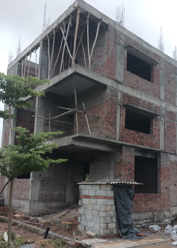 Villa Construction